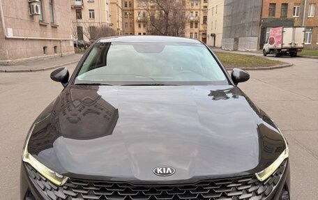 KIA K5, 2020 год, 2 450 000 рублей, 16 фотография