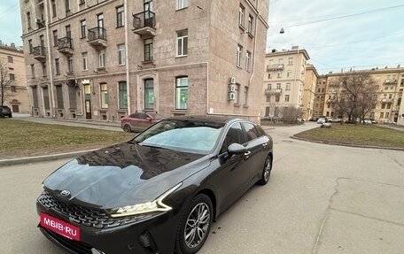 KIA K5, 2020 год, 2 450 000 рублей, 14 фотография