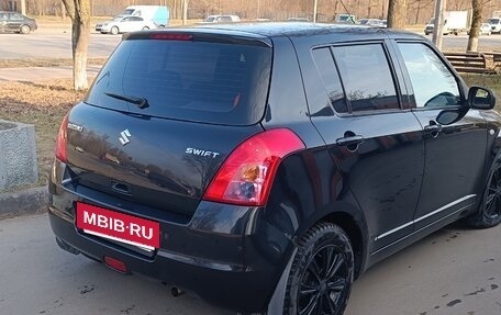 Suzuki Swift III, 2008 год, 650 000 рублей, 3 фотография