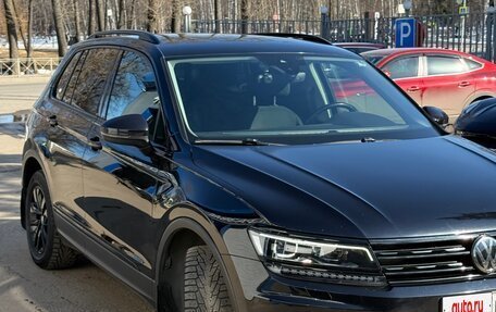 Volkswagen Tiguan II, 2019 год, 2 540 000 рублей, 6 фотография