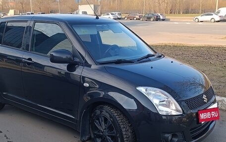 Suzuki Swift III, 2008 год, 650 000 рублей, 2 фотография