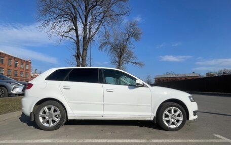 Audi A3, 2012 год, 800 000 рублей, 4 фотография