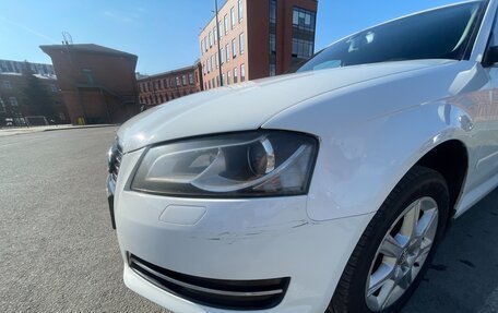 Audi A3, 2012 год, 800 000 рублей, 9 фотография