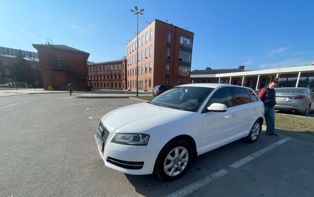 Audi A3, 2012 год, 800 000 рублей, 8 фотография