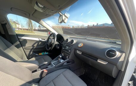 Audi A3, 2012 год, 800 000 рублей, 11 фотография