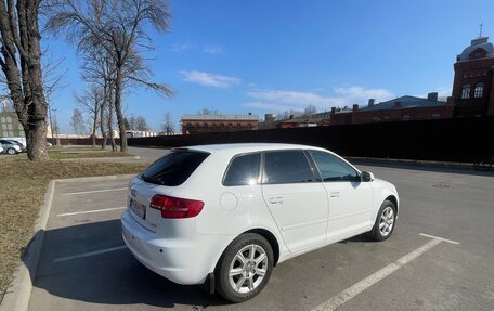 Audi A3, 2012 год, 800 000 рублей, 5 фотография