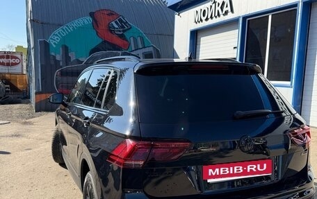 Volkswagen Tiguan II, 2019 год, 2 540 000 рублей, 3 фотография