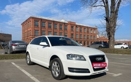 Audi A3, 2012 год, 800 000 рублей, 3 фотография