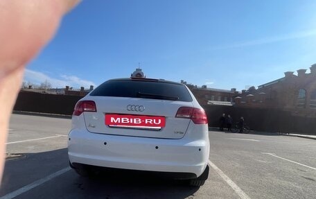 Audi A3, 2012 год, 800 000 рублей, 6 фотография