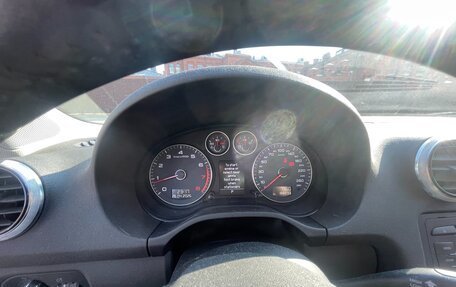 Audi A3, 2012 год, 800 000 рублей, 15 фотография