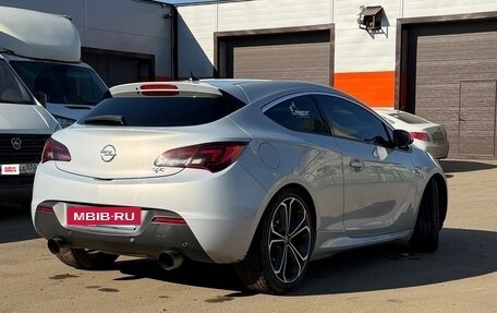 Opel Astra J, 2011 год, 980 000 рублей, 5 фотография