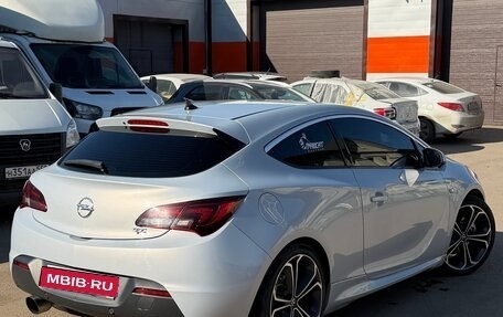 Opel Astra J, 2011 год, 980 000 рублей, 3 фотография