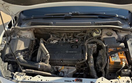 Opel Astra J, 2011 год, 980 000 рублей, 12 фотография