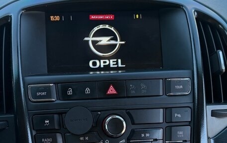 Opel Astra J, 2011 год, 980 000 рублей, 8 фотография