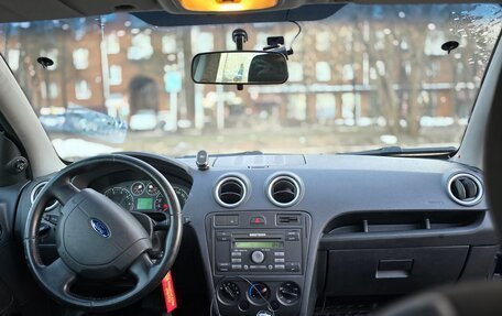 Ford Fusion I, 2006 год, 410 000 рублей, 9 фотография