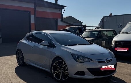 Opel Astra J, 2011 год, 980 000 рублей, 4 фотография