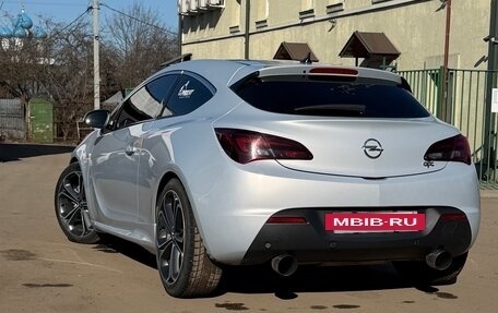 Opel Astra J, 2011 год, 980 000 рублей, 6 фотография