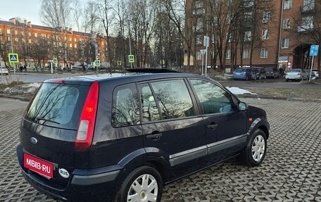 Ford Fusion I, 2006 год, 410 000 рублей, 7 фотография