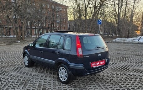 Ford Fusion I, 2006 год, 410 000 рублей, 2 фотография