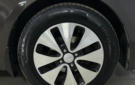 KIA Rio III рестайлинг, 2016 год, 1 112 000 рублей, 8 фотография