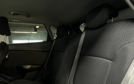 KIA Rio III рестайлинг, 2016 год, 1 112 000 рублей, 12 фотография