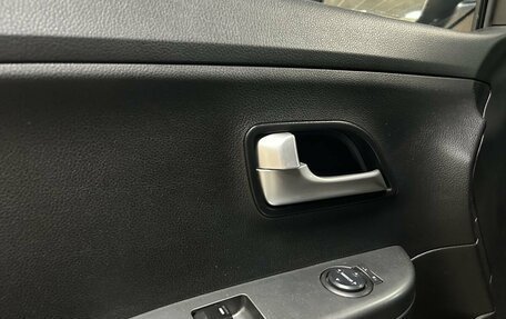 KIA Rio III рестайлинг, 2016 год, 1 112 000 рублей, 11 фотография