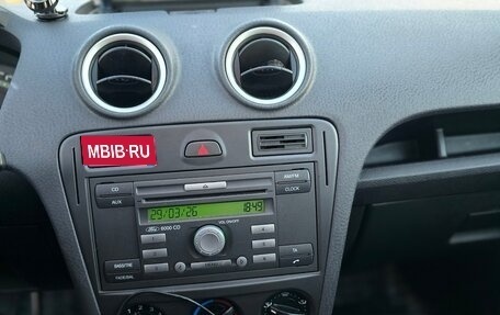 Ford Fusion I, 2006 год, 410 000 рублей, 24 фотография