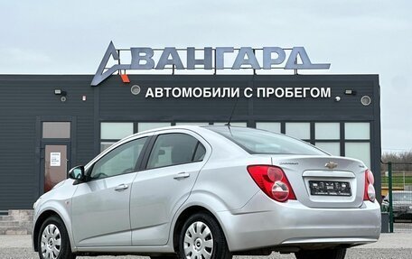 Chevrolet Aveo III, 2013 год, 775 000 рублей, 3 фотография
