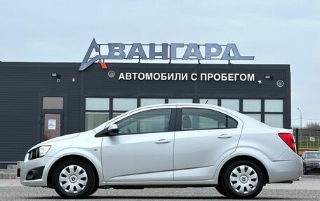 Chevrolet Aveo III, 2013 год, 775 000 рублей, 2 фотография
