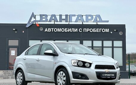 Chevrolet Aveo III, 2013 год, 775 000 рублей, 7 фотография