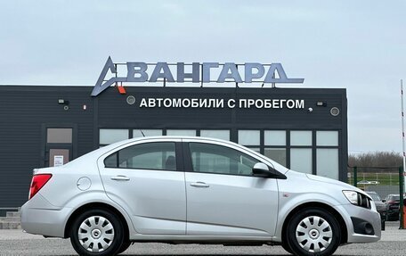 Chevrolet Aveo III, 2013 год, 775 000 рублей, 6 фотография