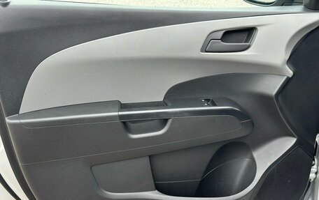 Chevrolet Aveo III, 2013 год, 775 000 рублей, 10 фотография