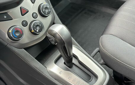 Chevrolet Aveo III, 2013 год, 775 000 рублей, 14 фотография