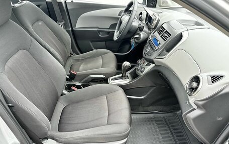 Chevrolet Aveo III, 2013 год, 775 000 рублей, 15 фотография