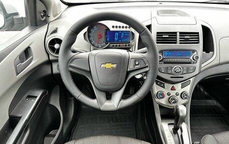 Chevrolet Aveo III, 2013 год, 775 000 рублей, 13 фотография