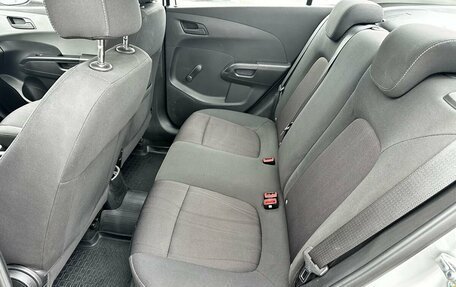 Chevrolet Aveo III, 2013 год, 775 000 рублей, 18 фотография