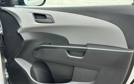 Chevrolet Aveo III, 2013 год, 775 000 рублей, 16 фотография