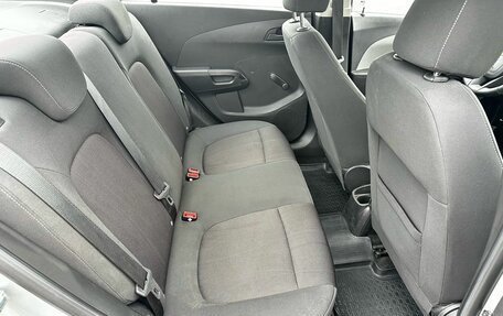 Chevrolet Aveo III, 2013 год, 775 000 рублей, 19 фотография