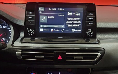 KIA Seltos I, 2020 год, 2 099 000 рублей, 11 фотография