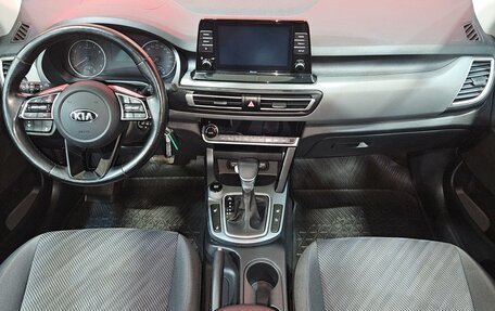 KIA Seltos I, 2020 год, 2 099 000 рублей, 9 фотография