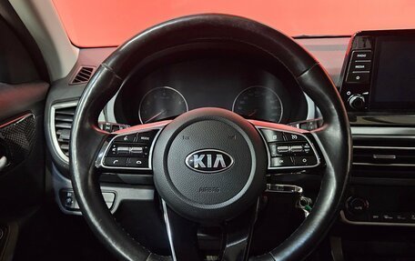 KIA Seltos I, 2020 год, 2 099 000 рублей, 12 фотография