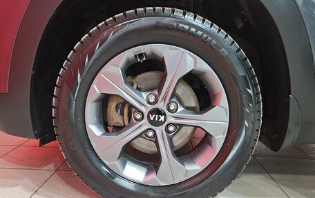 KIA Seltos I, 2020 год, 2 099 000 рублей, 19 фотография