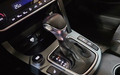 KIA Seltos I, 2020 год, 2 099 000 рублей, 16 фотография