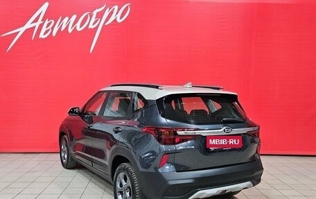 KIA Seltos I, 2020 год, 2 099 000 рублей, 3 фотография