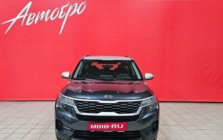 KIA Seltos I, 2020 год, 2 099 000 рублей, 8 фотография