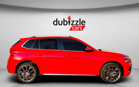 Skoda Kamiq I, 2022 год, 1 950 000 рублей, 3 фотография