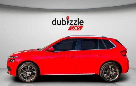 Skoda Kamiq I, 2022 год, 1 950 000 рублей, 7 фотография