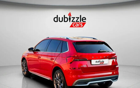 Skoda Kamiq I, 2022 год, 1 950 000 рублей, 6 фотография