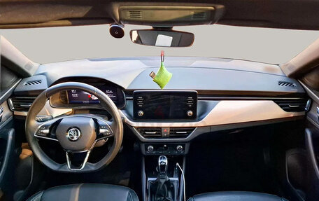 Skoda Kamiq I, 2022 год, 1 950 000 рублей, 9 фотография