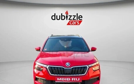 Skoda Kamiq I, 2022 год, 1 950 000 рублей, 1 фотография